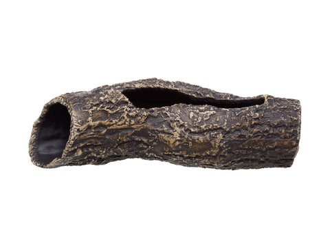 Ceramic Scape Log Aquarium Decoration AD-19