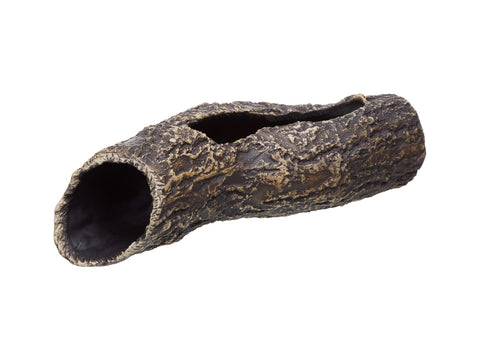 Ceramic Scape Log Aquarium Decoration AD-19
