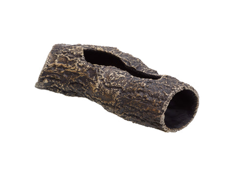 Ceramic Scape Log Aquarium Decoration AD-19