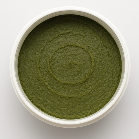 Futterpaste für Garnelen & Schnecken – 100 g