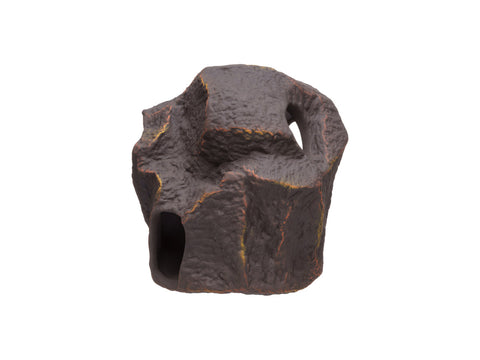 Ceramic Aquarium Boulder AD-17