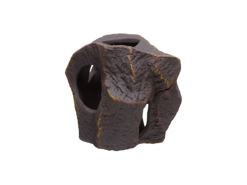Ceramic Aquarium Boulder AD-17