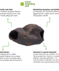 Cichlid Stone Magma Small AD-13 aquarium decoration