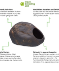 Cichlid Stone Magma Medium AD-14 aquarium decoration