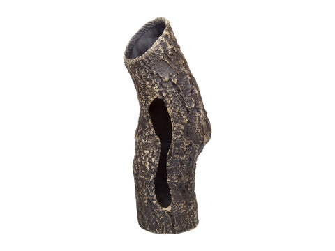 Ceramic Scape Log Aquarium Decoration AD-19
