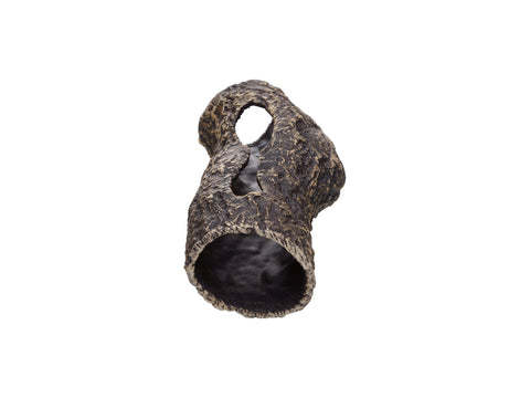 Ceramic Scape Log Aquarium Decoration AD-19