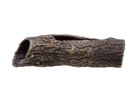 Ceramic Scape Log Aquarium Decoration AD-19
