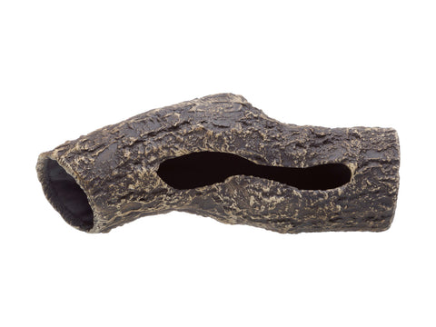 Ceramic Scape Log Aquarium Decoration AD-19