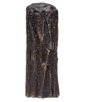 D-shape Cave Natural size L aquarium decoration