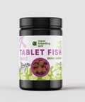 Tablet Fish Feed 100 ml – Shrimp Food, Catfish Tablets, Bottom Feeder Food for Catfish, Snails and Invertebrates aquarium food