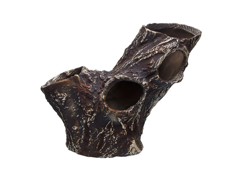 Ceramic Tree Trunk Aquarium Decoration AD-20