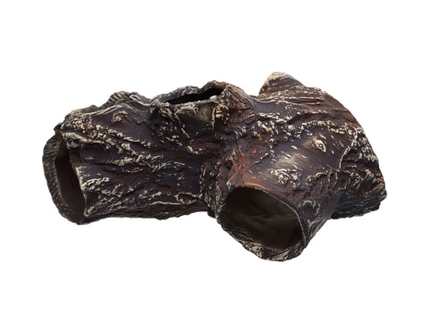 Ceramic Tree Trunk Aquarium Decoration AD-20