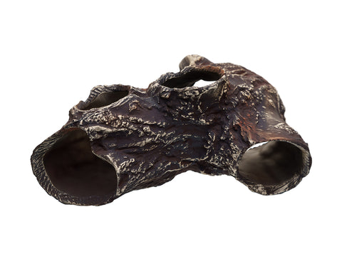 Ceramic Tree Trunk Aquarium Decoration AD-20